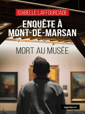 cover image of Enquête à Mont-de-Marsan